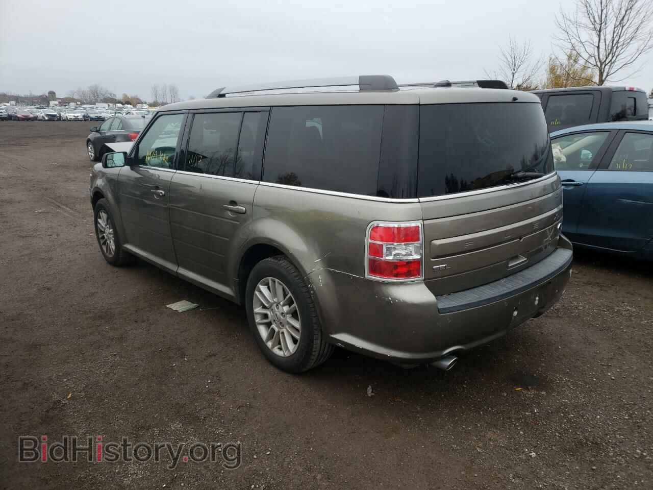 2013 FORD FLEX - VIN: 2FMHK6C81DBD08456 - Photo 3