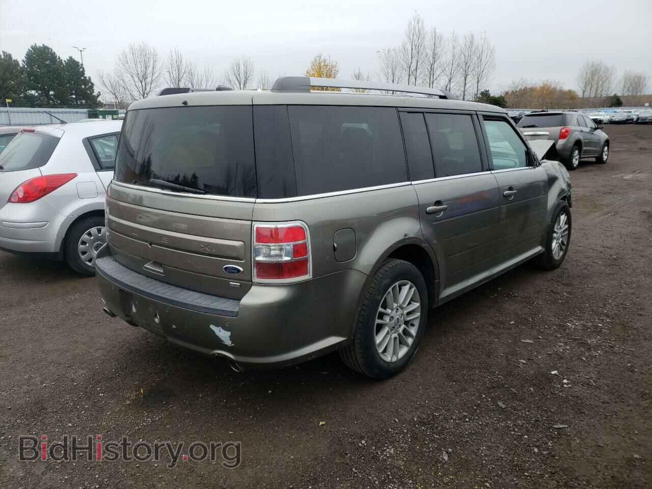 2013 FORD FLEX - VIN: 2FMHK6C81DBD08456 - Photo 4