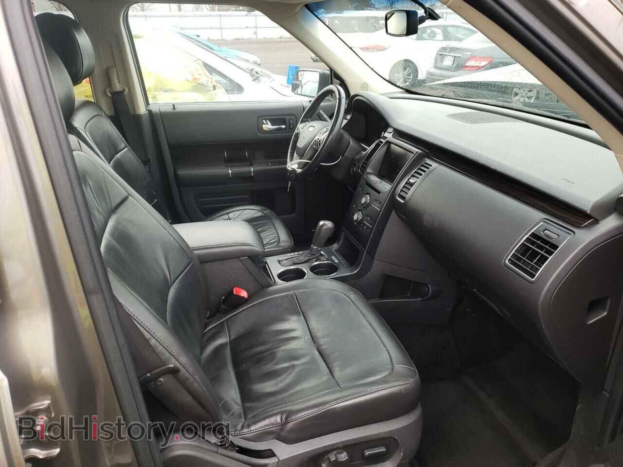 2013 FORD FLEX - VIN: 2FMHK6C81DBD08456 - Photo 5