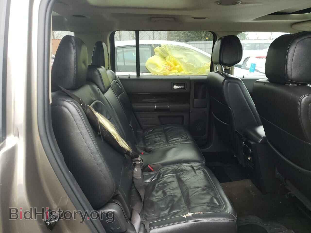 2013 FORD FLEX - VIN: 2FMHK6C81DBD08456 - Photo 6