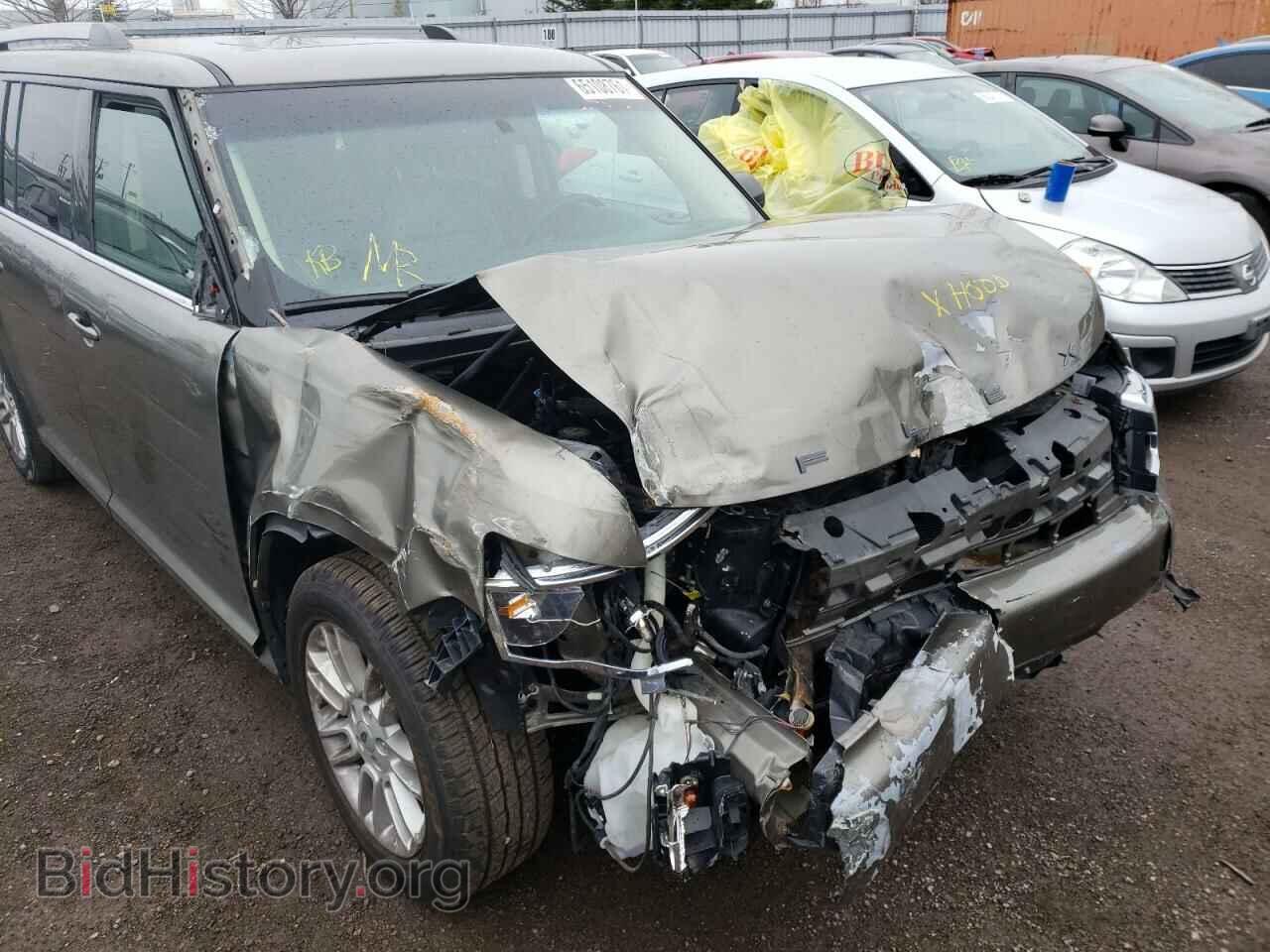 2013 FORD FLEX - VIN: 2FMHK6C81DBD08456 - Photo 9