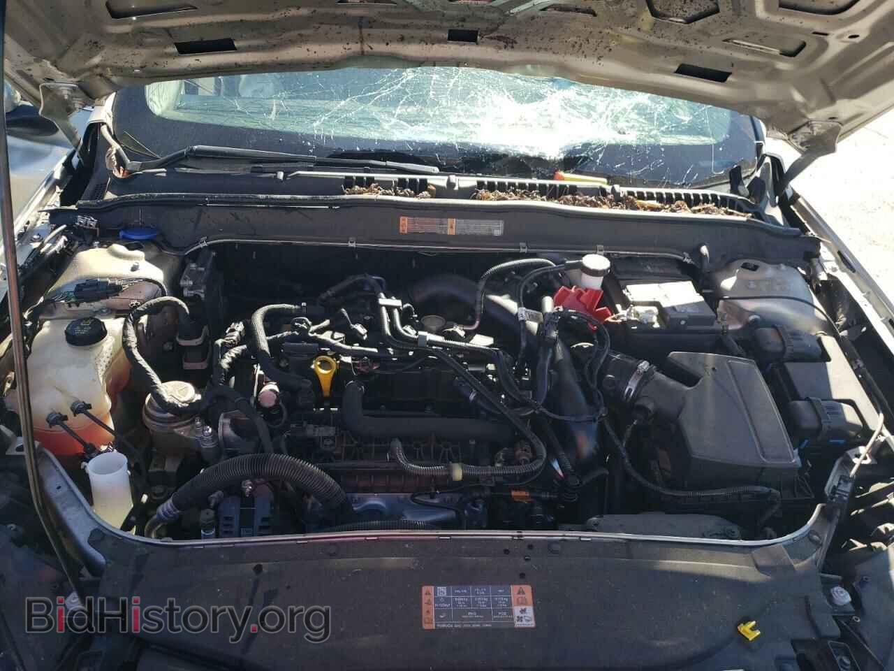 2019 FORD FUSION - VIN: 3FA6P0HD3KR161237 - Фото 7