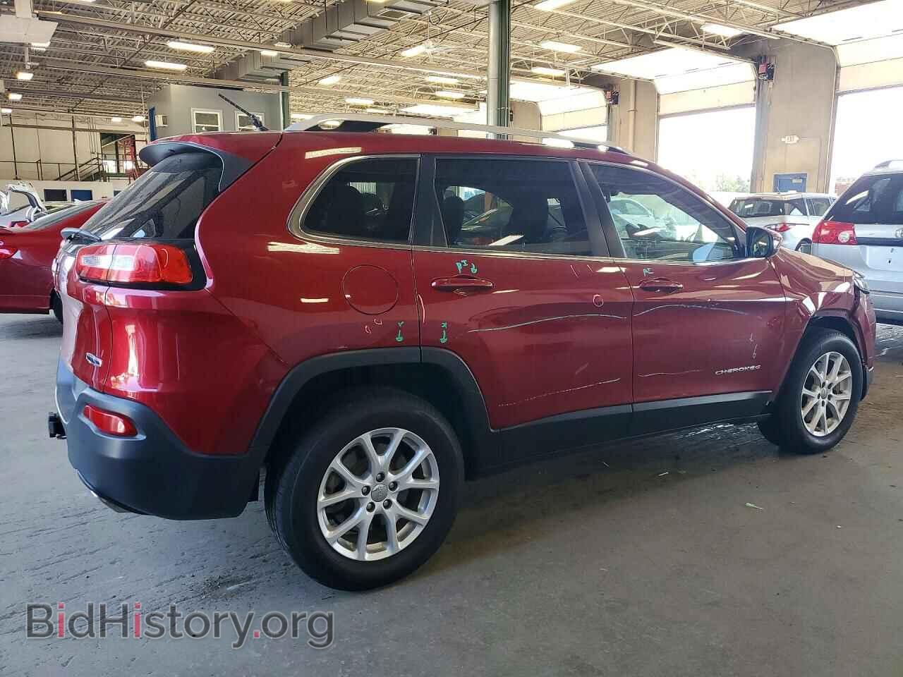 2015 JEEP CHEROKEE - VIN: 1C4PJMCS2FW578347 - Photo 3