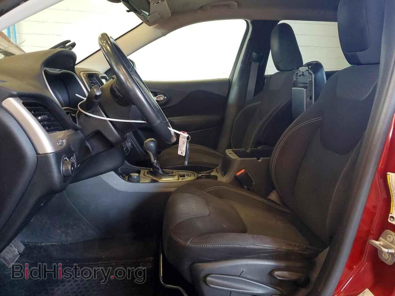 2015 JEEP CHEROKEE - VIN: 1C4PJMCS2FW578347 - Photo 7