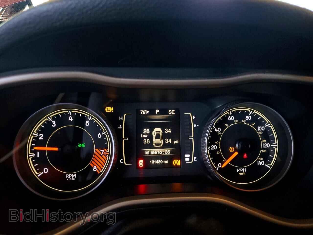 2015 JEEP CHEROKEE - VIN: 1C4PJMCS2FW578347 - Photo 9