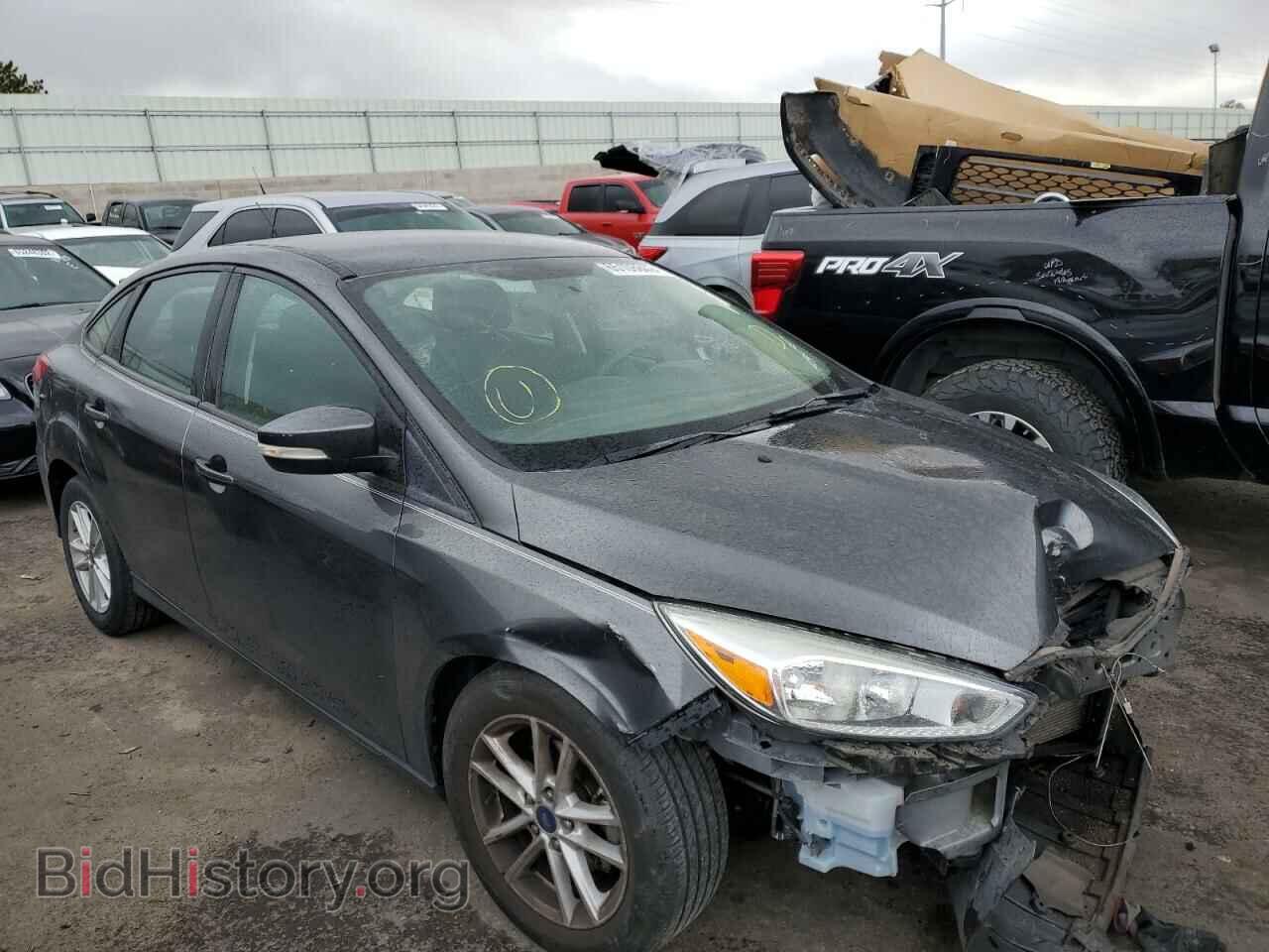 Фотография 1FADP3F27GL405276 - FORD FOCUS 2016