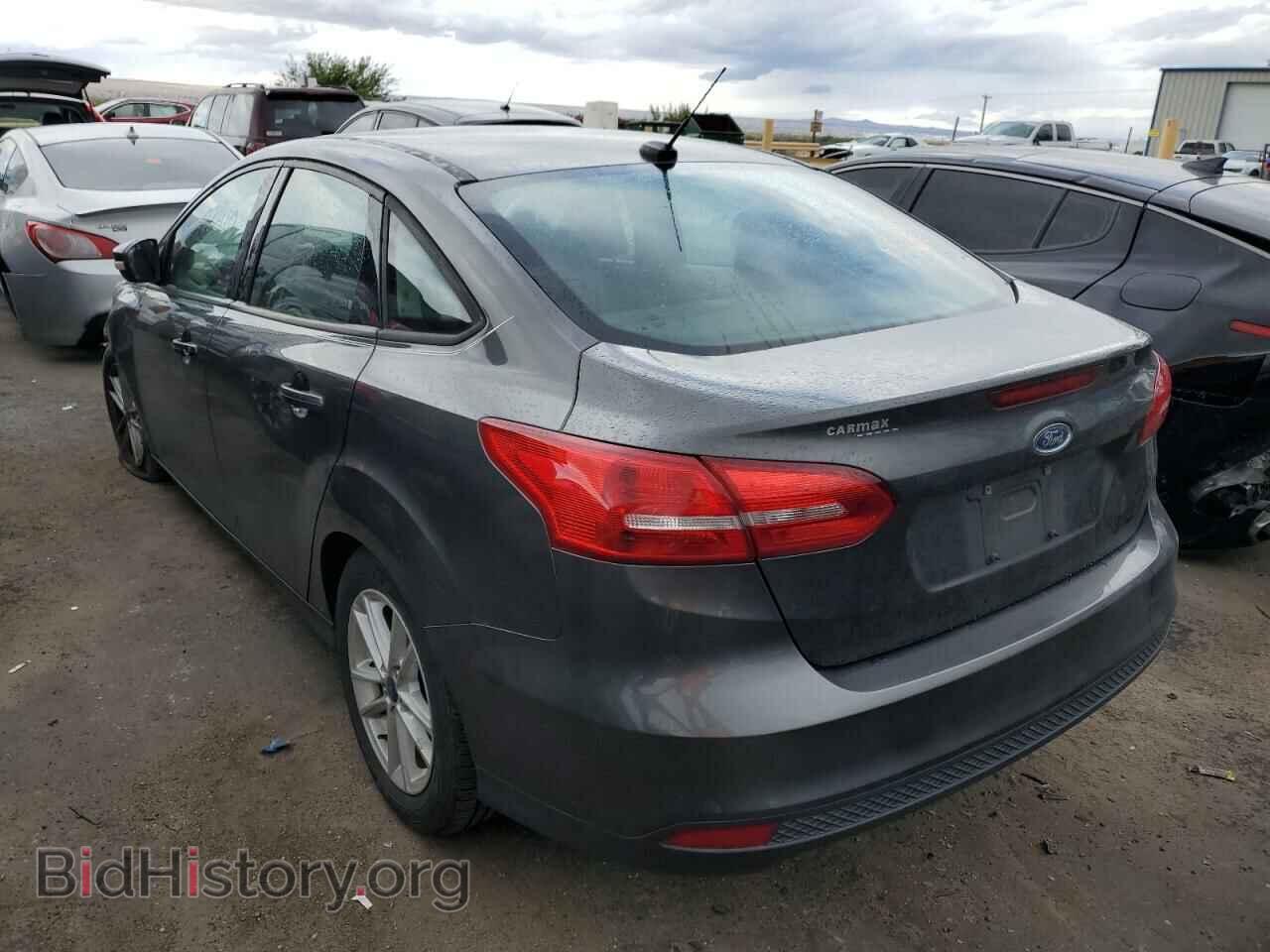 2016 FORD FOCUS - VIN: 1FADP3F27GL405276 - Фото 3