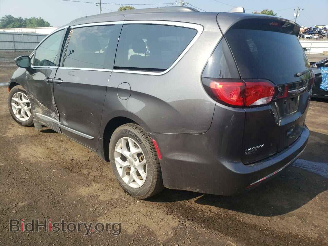 2017 CHRYSLER PACIFICA - VIN: 2C4RC1BG5HR816105 - Фото 2