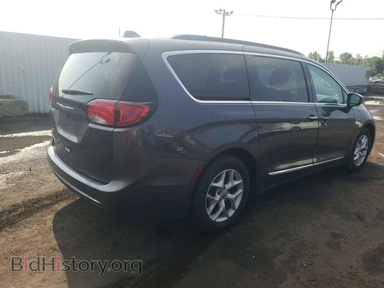 2017 CHRYSLER PACIFICA - VIN: 2C4RC1BG5HR816105 - Фото 3