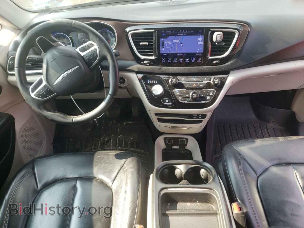 2017 CHRYSLER PACIFICA - VIN: 2C4RC1BG5HR816105 - Фото 8