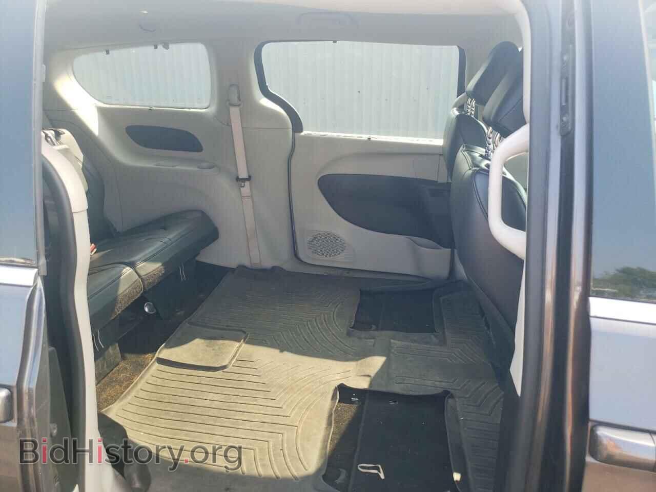 2017 CHRYSLER PACIFICA - VIN: 2C4RC1BG5HR816105 - Фото 10