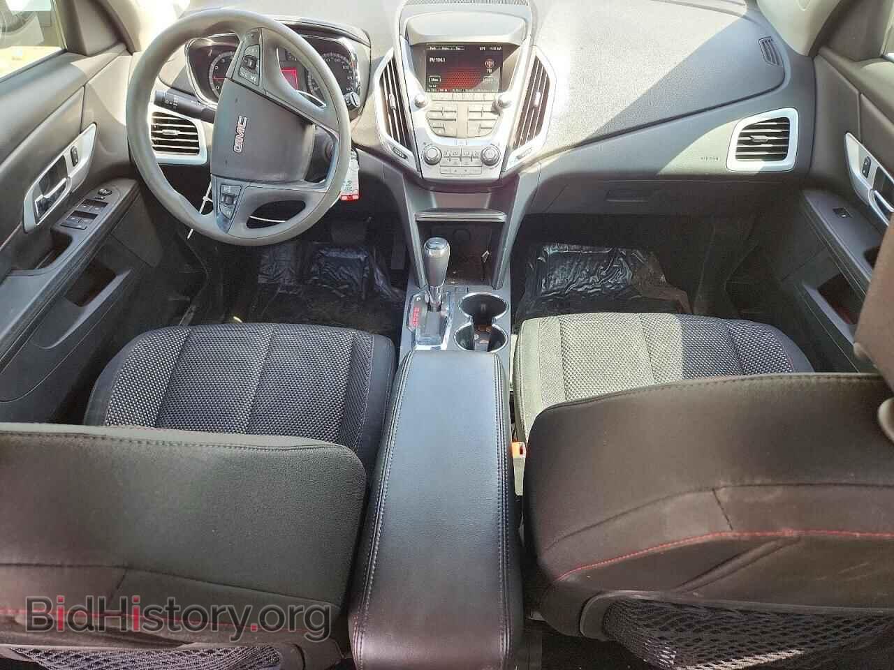 2017 GMC TERRAIN - VIN: 2GKALMEK7H6290984 - Photo 8