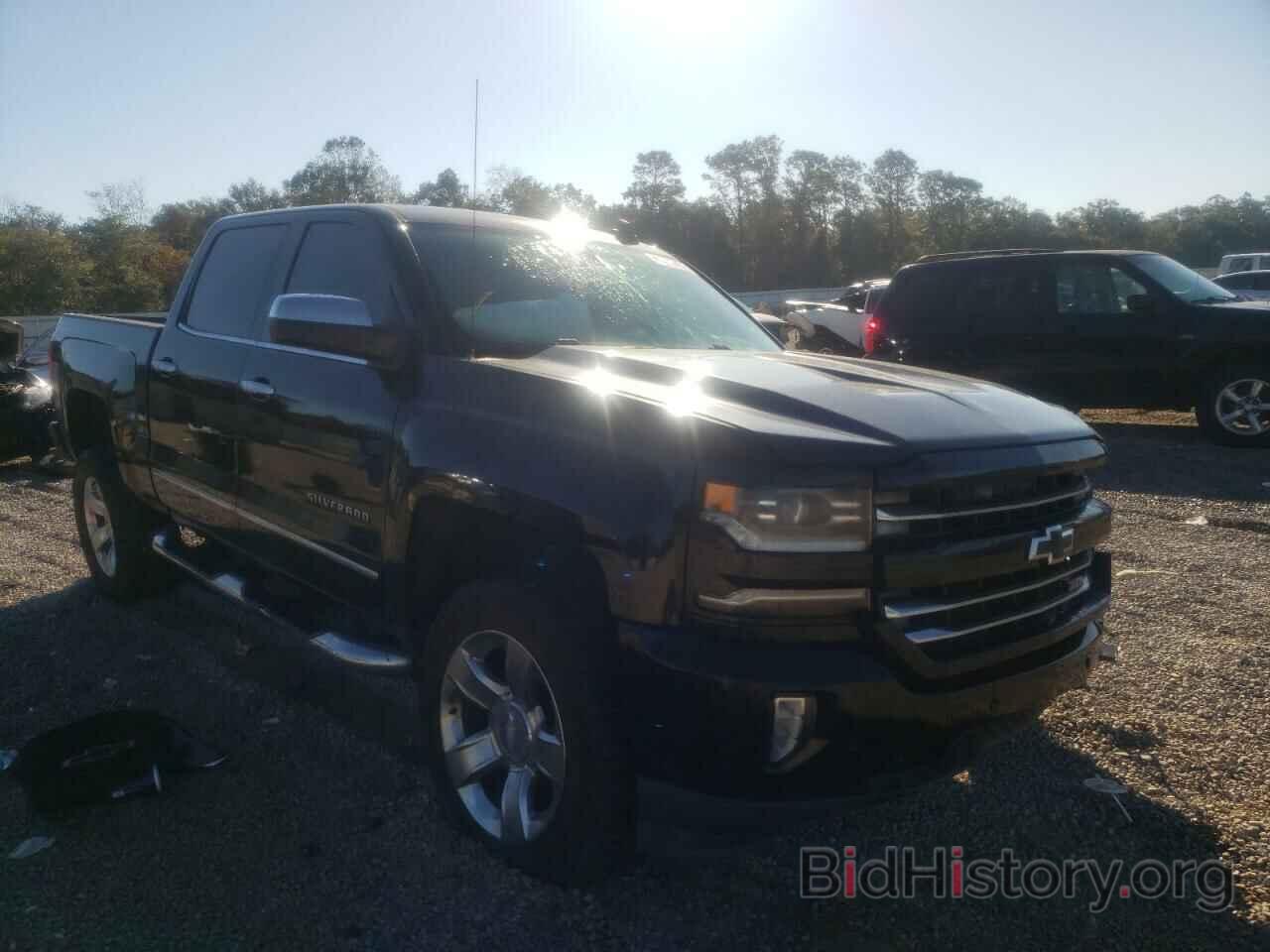 Photo 3GCUKSEC2GG191985 - CHEVROLET SILVERADO 2016