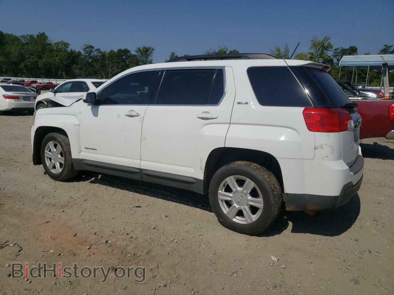 2015 GMC TERRAIN - VIN: 2GKALREK5F6235637 - Фото 2