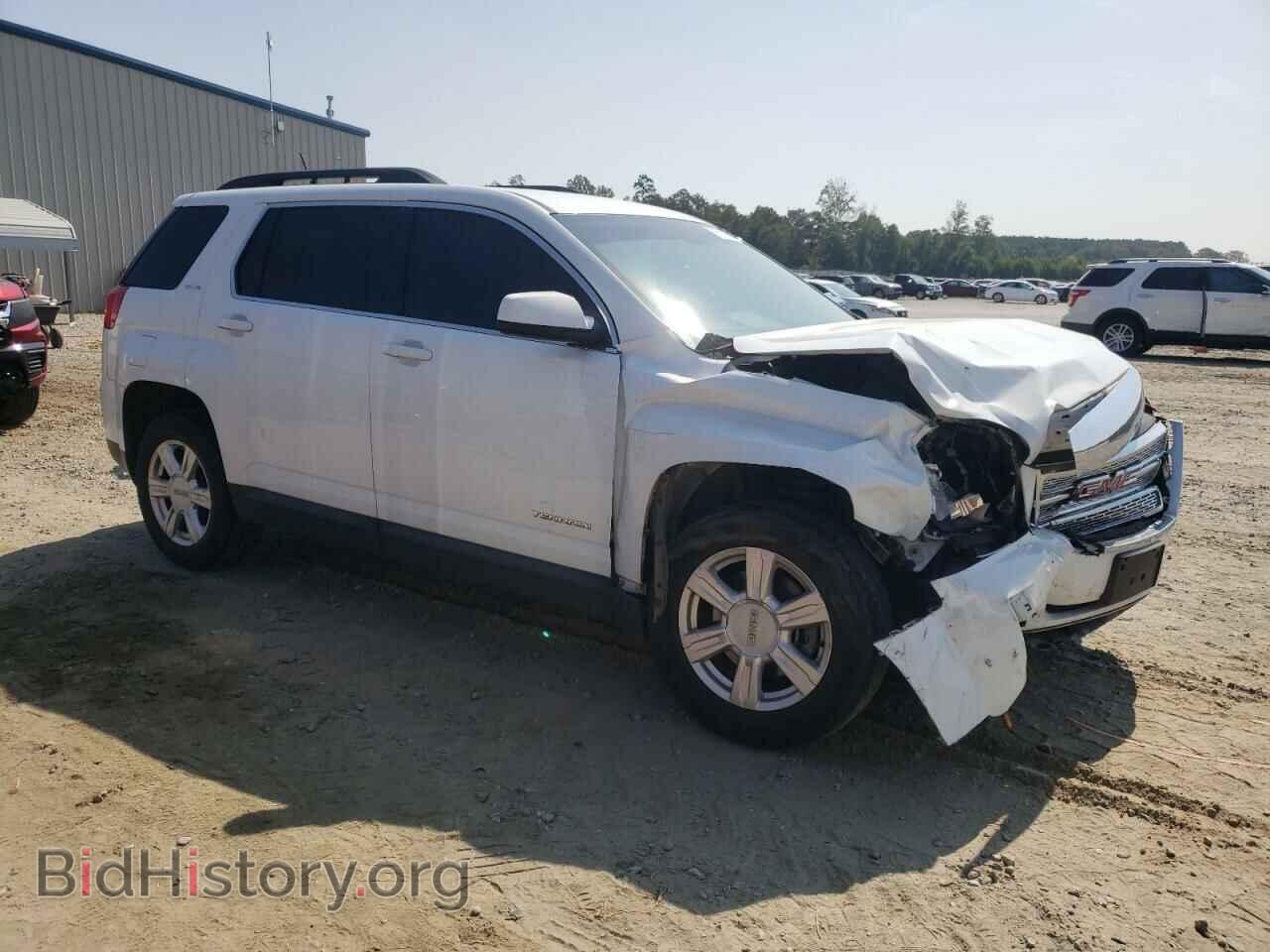 2015 GMC TERRAIN - VIN: 2GKALREK5F6235637 - Фото 4