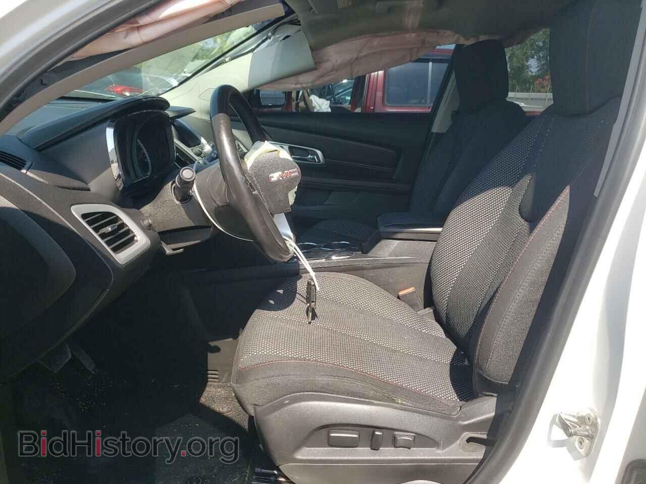 2015 GMC TERRAIN - VIN: 2GKALREK5F6235637 - Фото 7