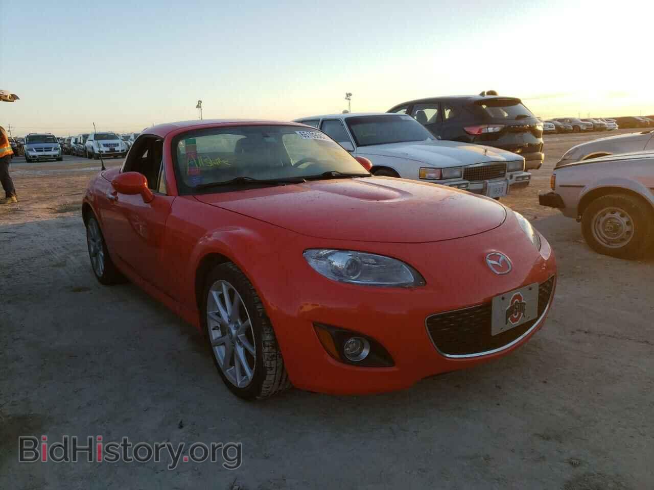 Photo JM1NC2FF2A0207981 - MAZDA MX5 2010
