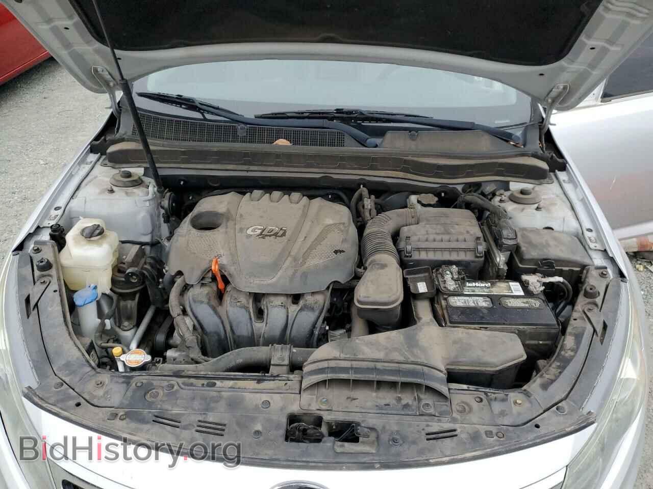 2012 KIA OPTIMA - VIN: 5XXGM4A70CG006728 - Фото 7