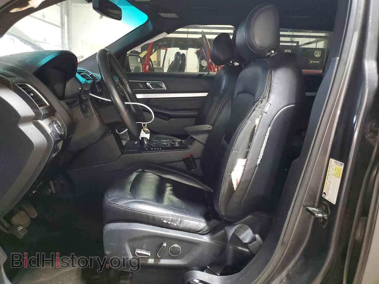 2016 FORD EXPLORER - VIN: 1FM5K8D83GGA93267 - Фото 7