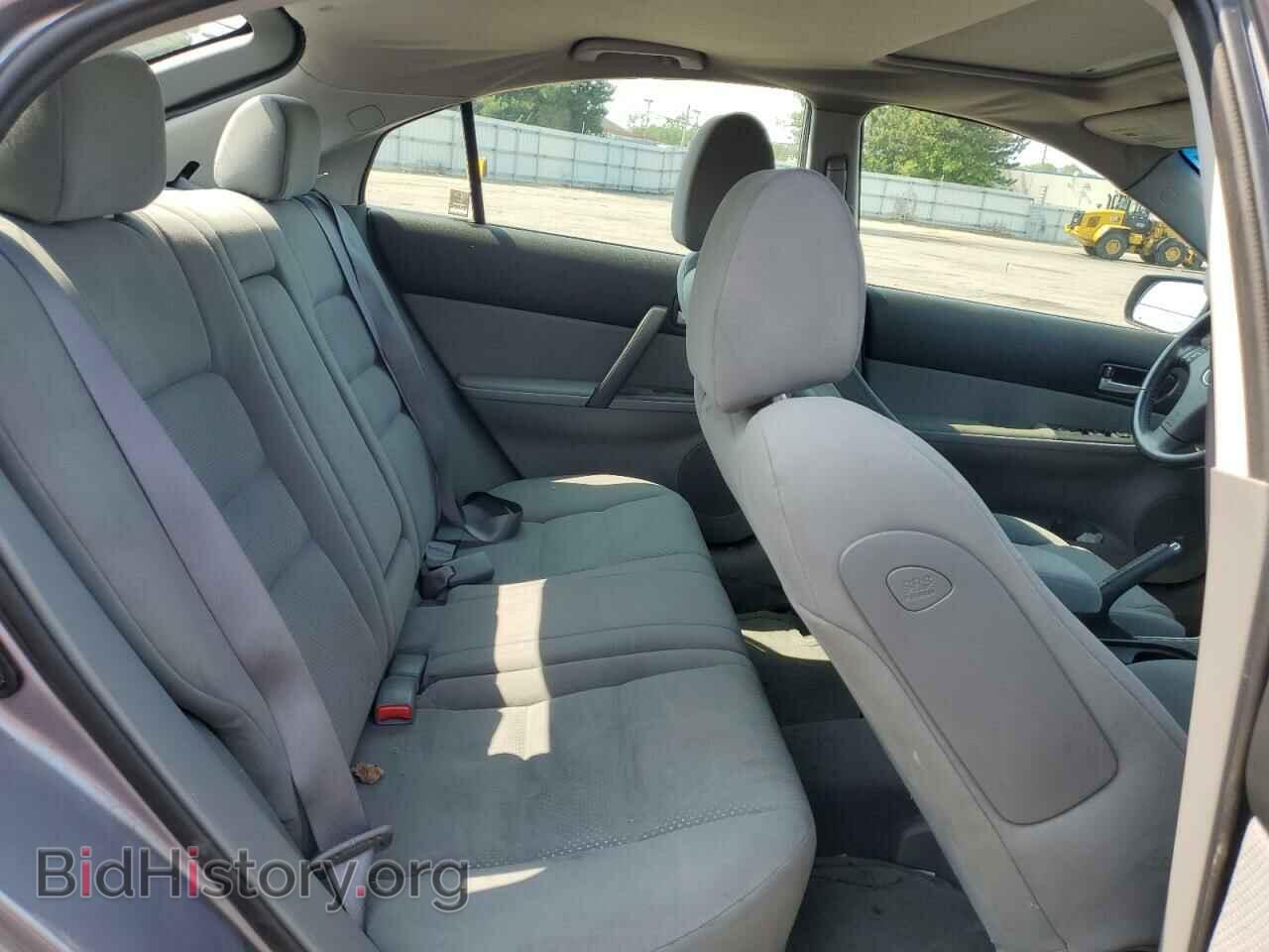 2008 MAZDA 6 - VIN: 1YVHP84C085M42853 - Фото 10