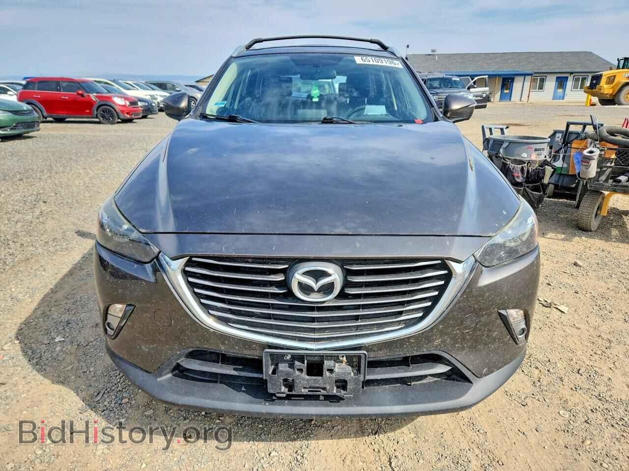 2017 MAZDA CX-3 - VIN: JM1DKFD77H0147823 - Фото 5