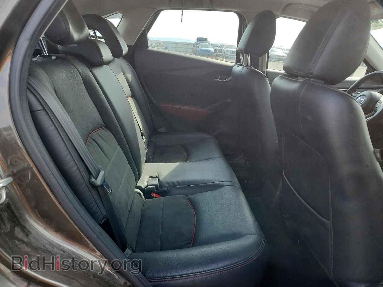 2017 MAZDA CX-3 - VIN: JM1DKFD77H0147823 - Фото 10