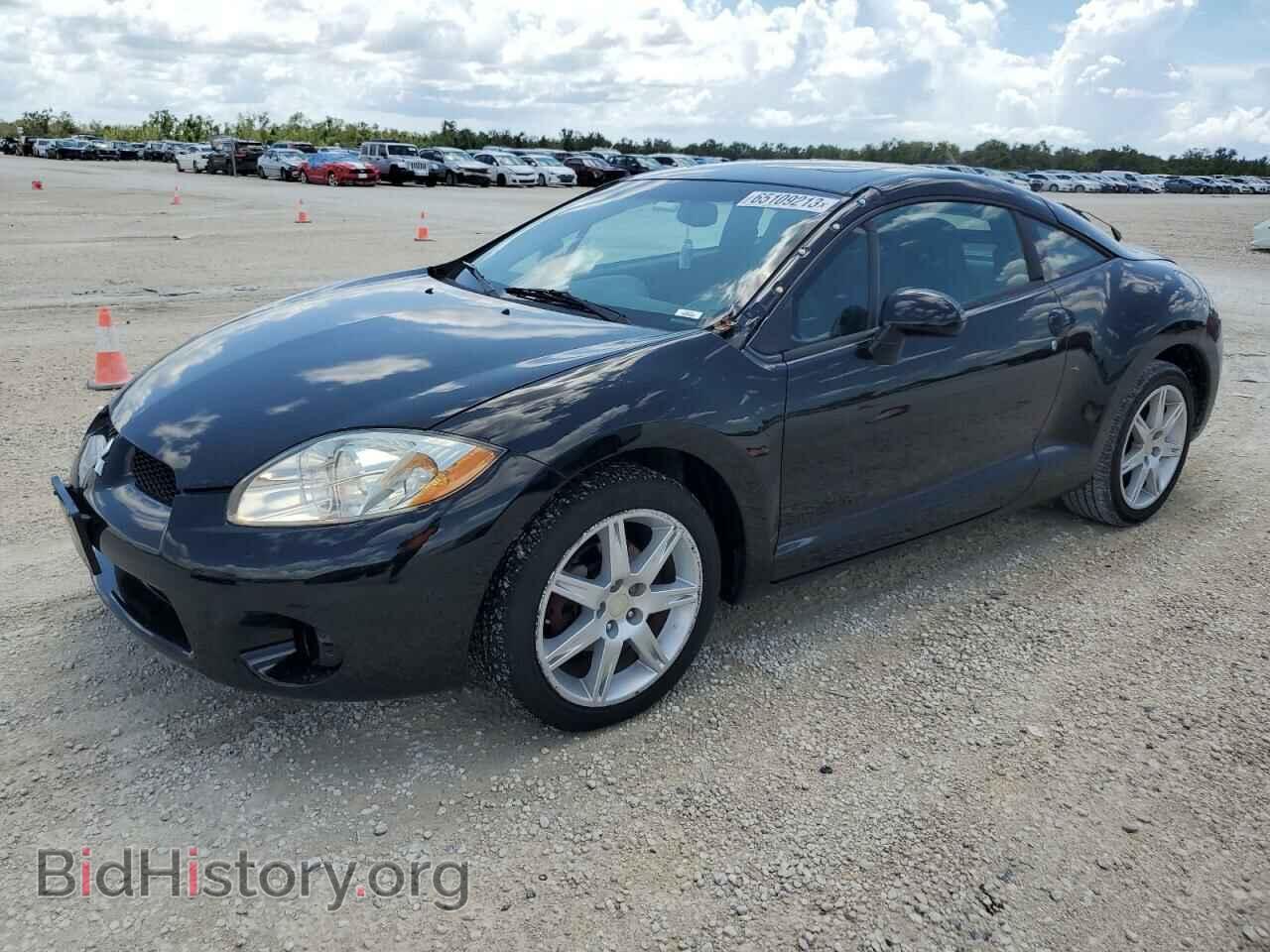Фотография 4A3AK64F27E067693 - MITSUBISHI ECLIPSE 2007