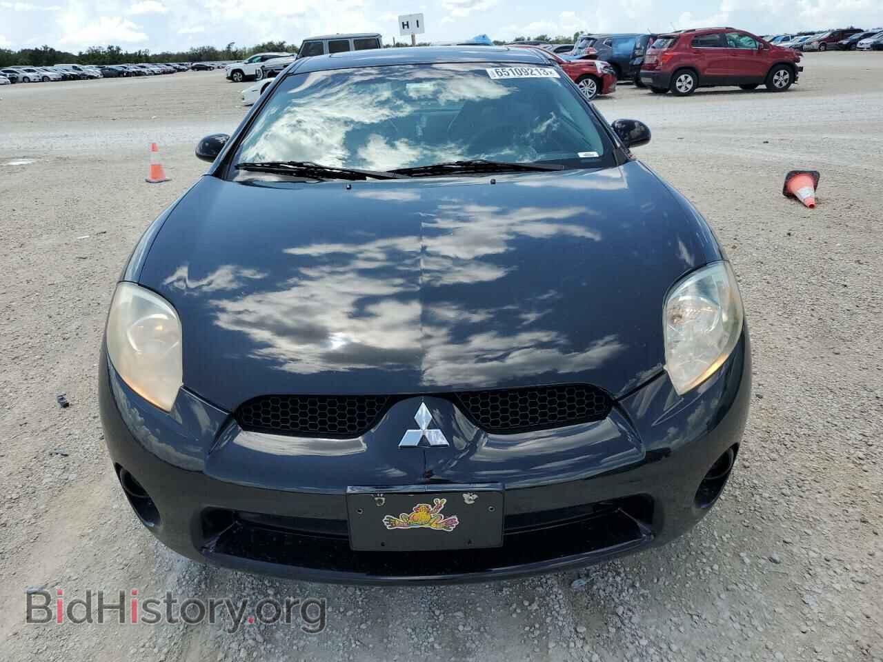 2007 MITSUBISHI ECLIPSE - VIN: 4A3AK64F27E067693 - Фото 5