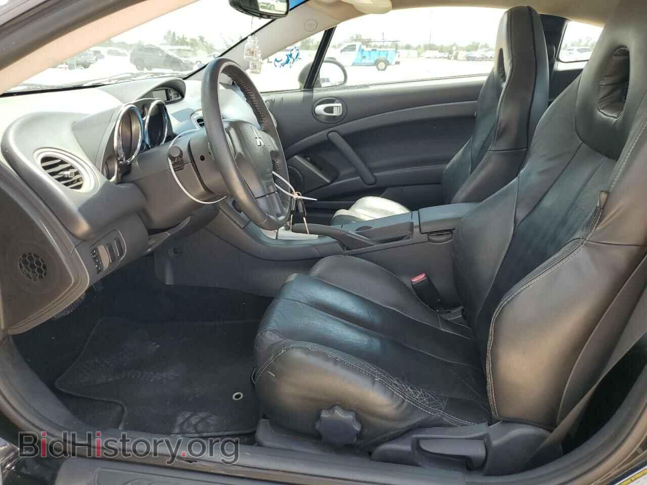 2007 MITSUBISHI ECLIPSE - VIN: 4A3AK64F27E067693 - Фото 7