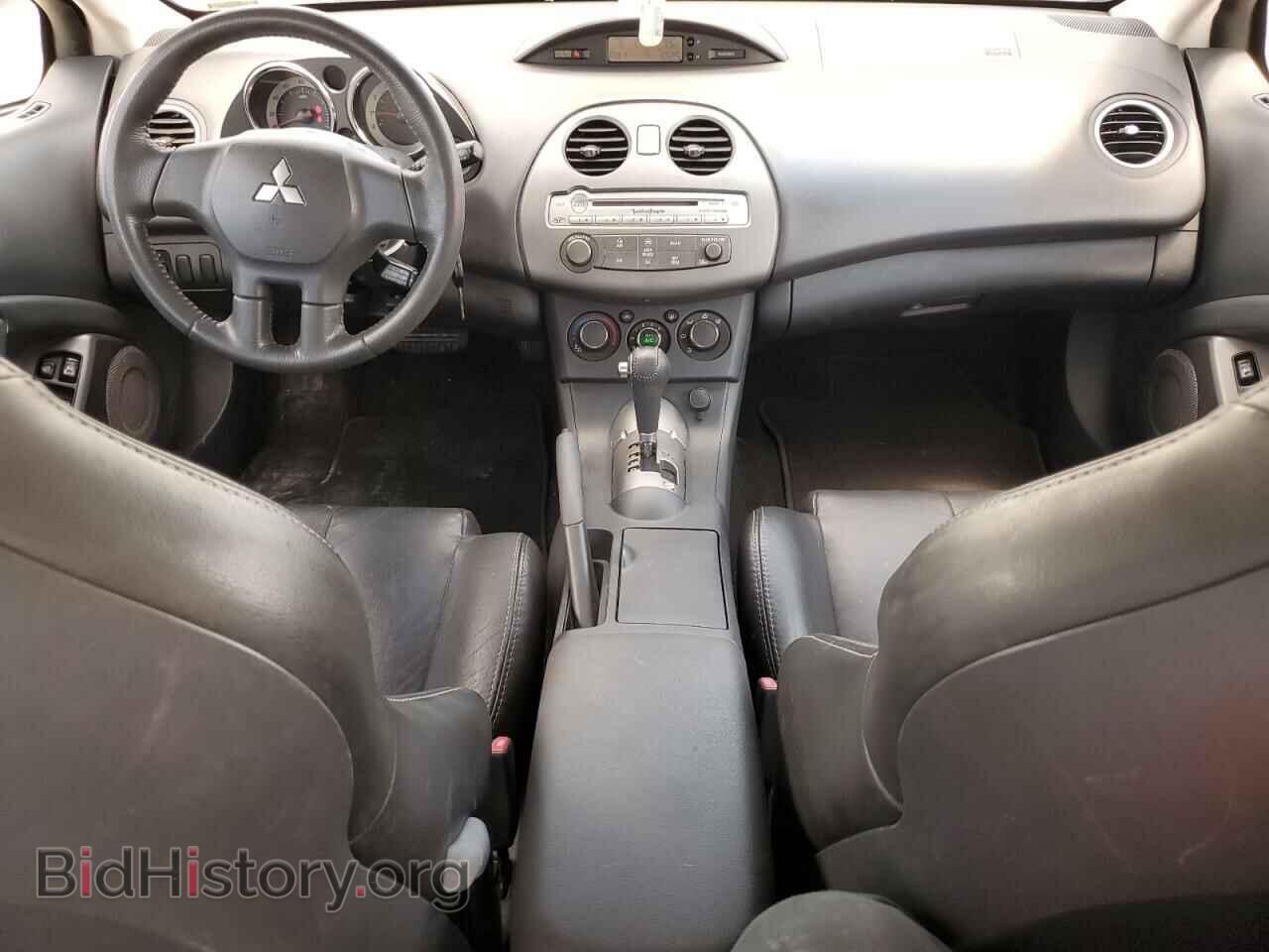 2007 MITSUBISHI ECLIPSE - VIN: 4A3AK64F27E067693 - Фото 8