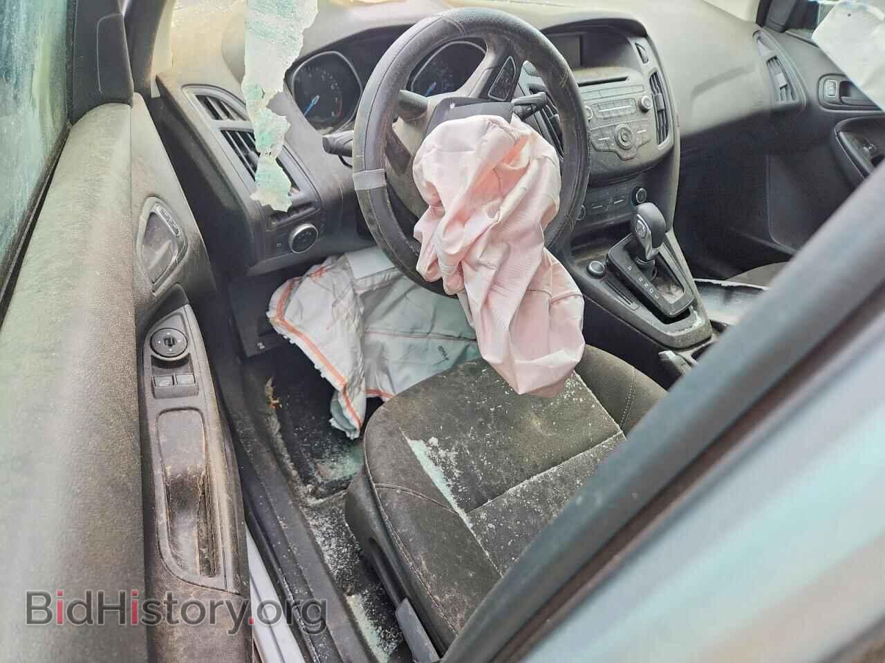 2017 FORD FOCUS - VIN: 1FADP3E22HL343109 - Фото 8
