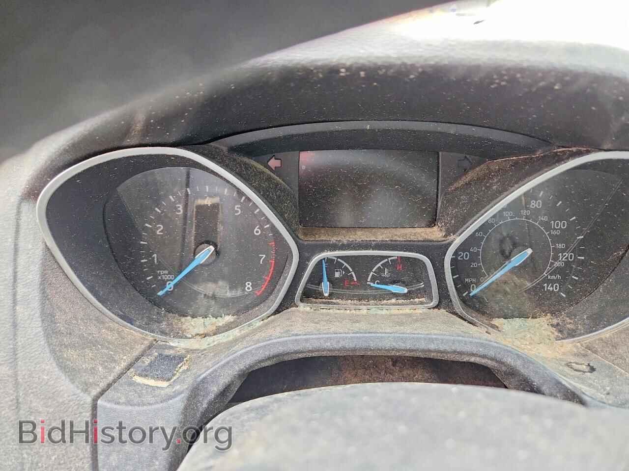 2017 FORD FOCUS - VIN: 1FADP3E22HL343109 - Фото 9