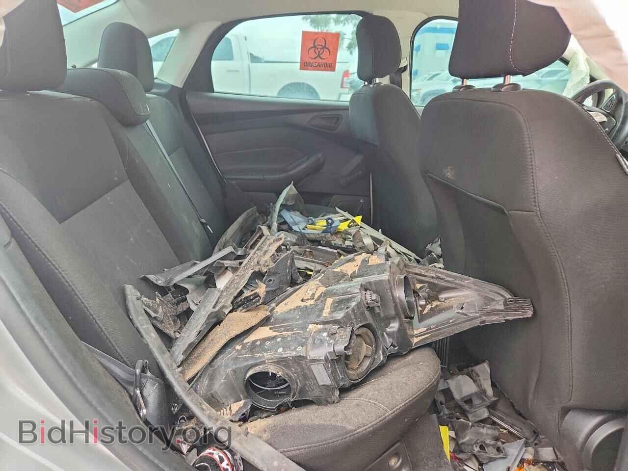 2017 FORD FOCUS - VIN: 1FADP3E22HL343109 - Фото 10