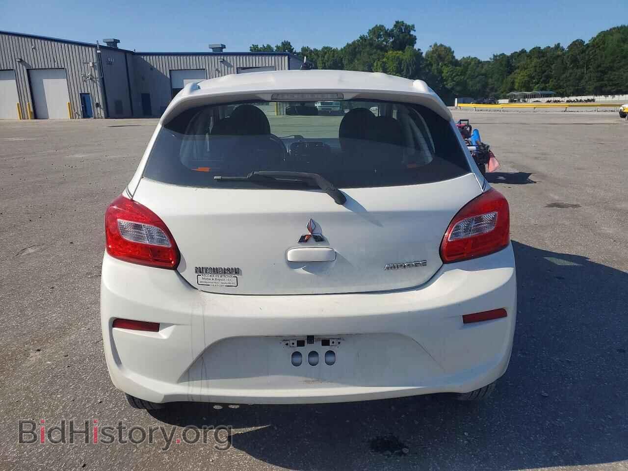 2017 MITSUBISHI MIRAGE - VIN: ML32A3HJ1HH001128 - Photo 6