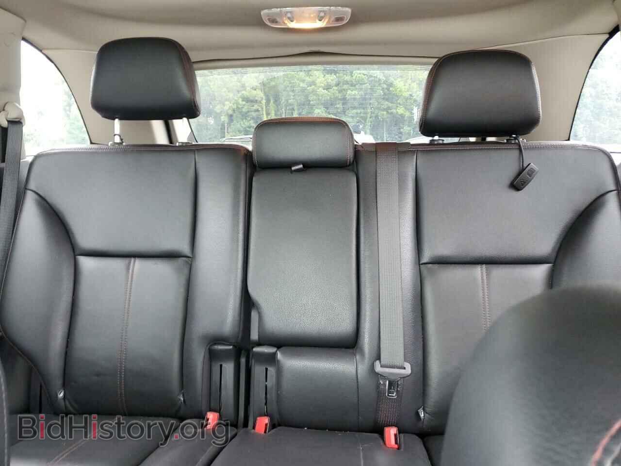 2013 FORD EDGE - VIN: 2FMDK4JC5DBE01670 - Фото 10