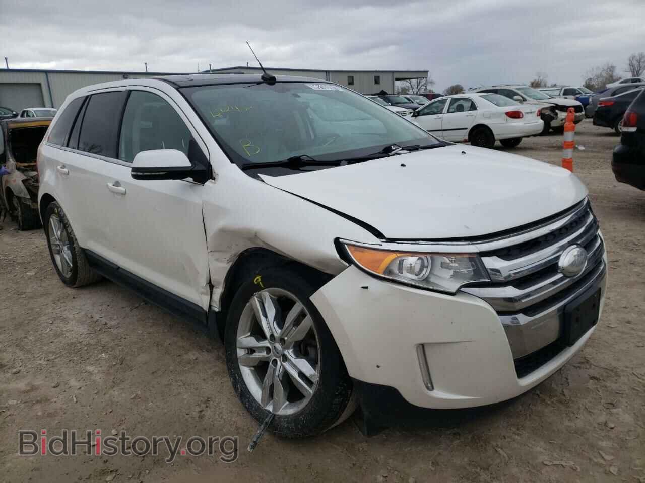 Photo 2FMDK3K95DBB12432 - FORD EDGE 2013