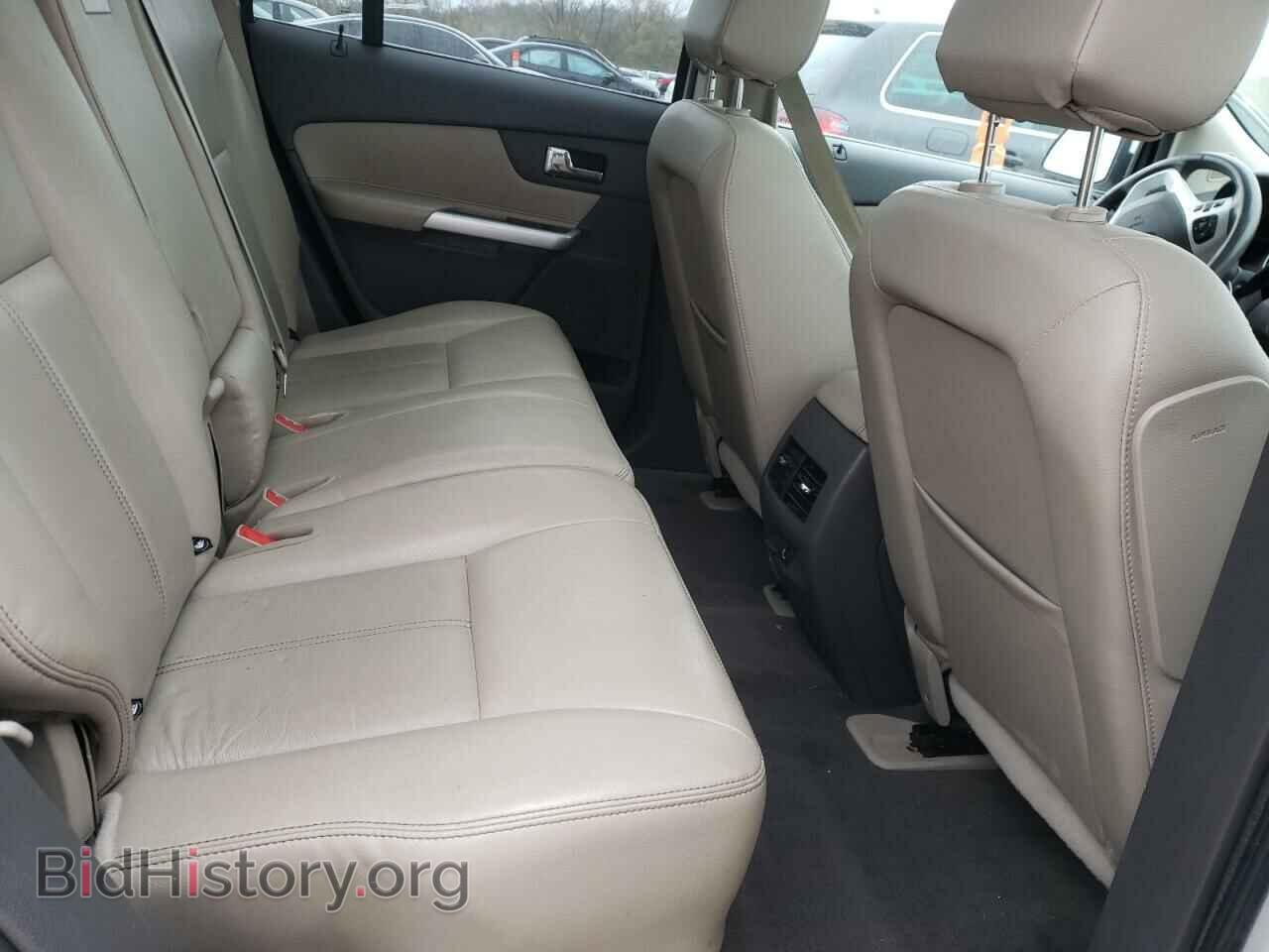 2013 FORD EDGE - VIN: 2FMDK3K95DBB12432 - Photo 6