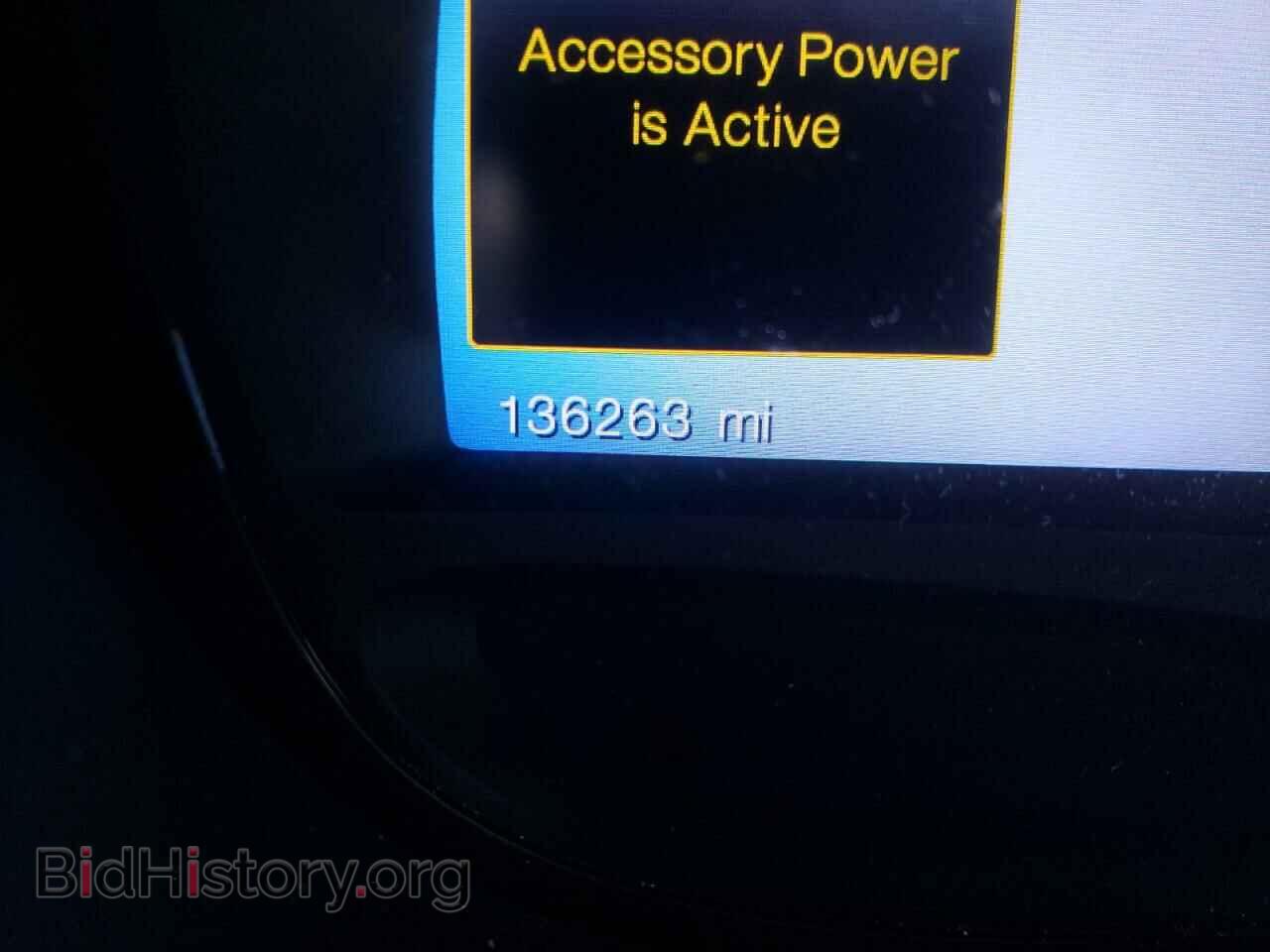 2013 FORD EDGE - VIN: 2FMDK3K95DBB12432 - Photo 8
