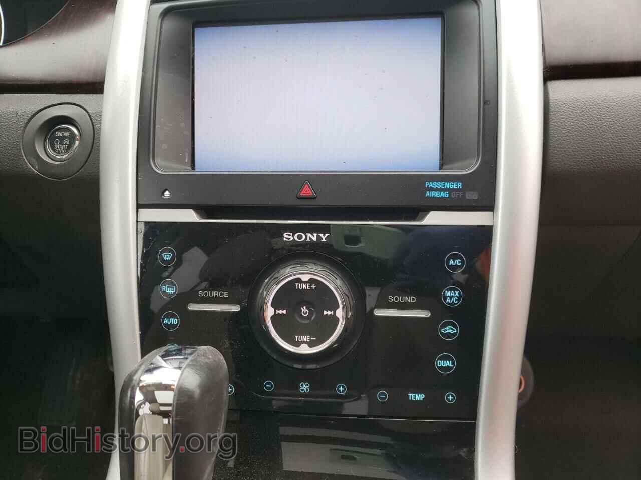 2013 FORD EDGE - VIN: 2FMDK3K95DBB12432 - Photo 9