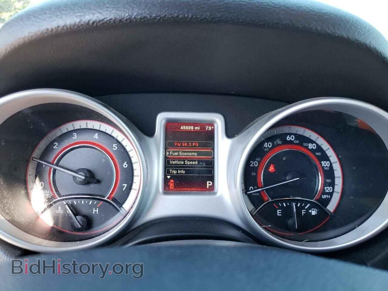 2020 DODGE JOURNEY - VIN: 3C4PDCAB2LT279415 - Фото 9