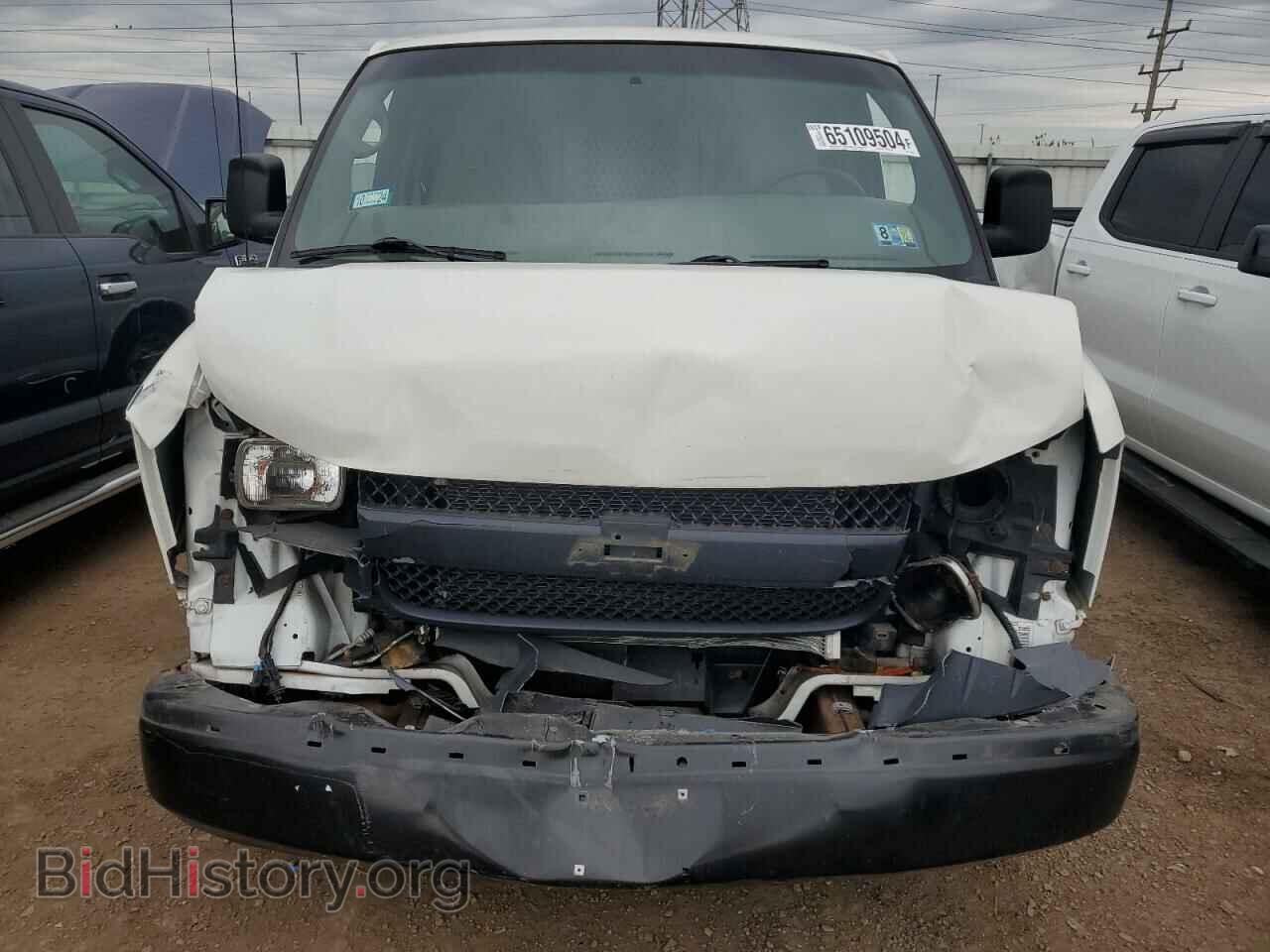 2013 CHEVROLET EXPRESS - VIN: 1GCSGAFX8D1159833 - Фото 5