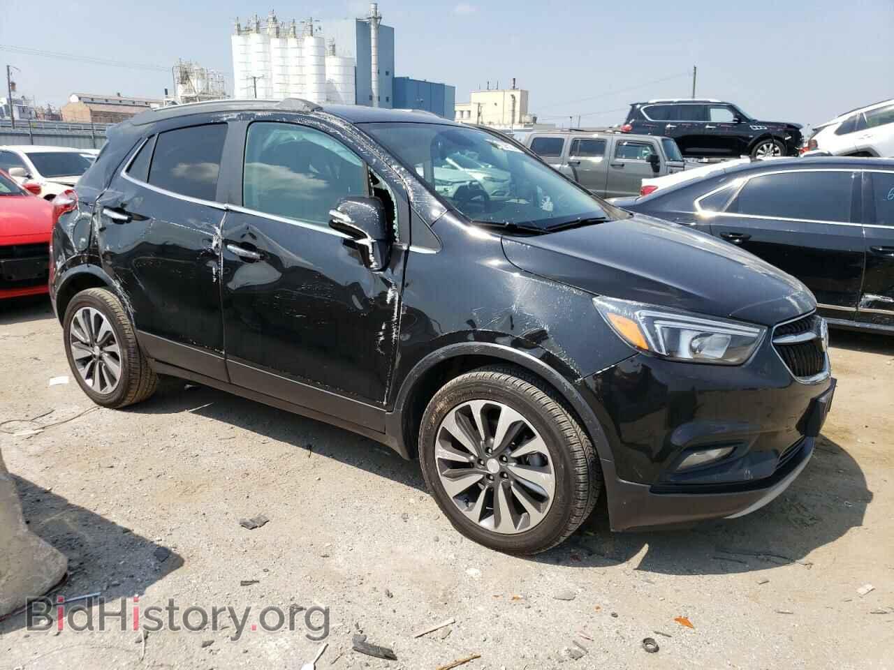 2018 BUICK ENCORE - VIN: KL4CJBSB4JB710233 - Фото 4