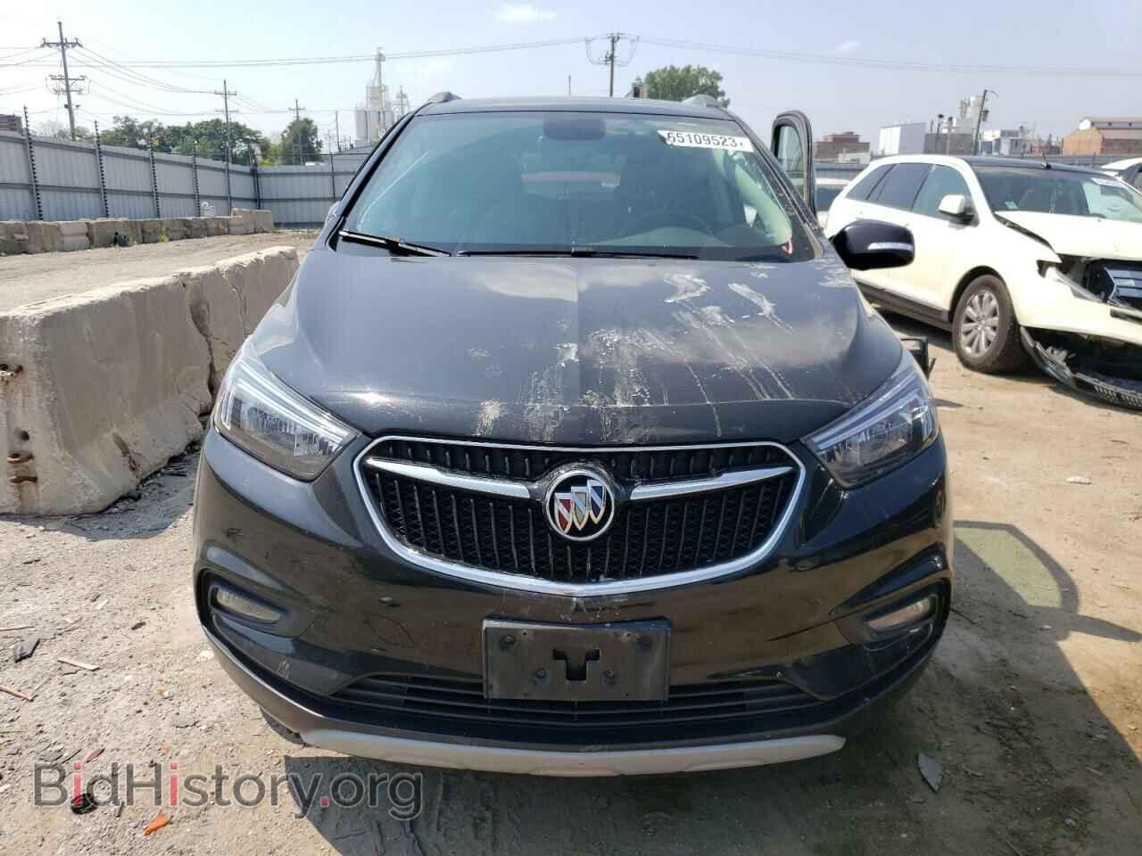 2018 BUICK ENCORE - VIN: KL4CJBSB4JB710233 - Фото 5