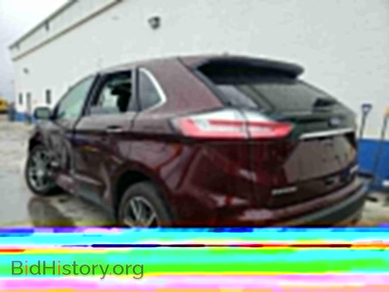 2019 FORD EDGE - VIN: 2FMPK4K96KBB64006 - Photo 3