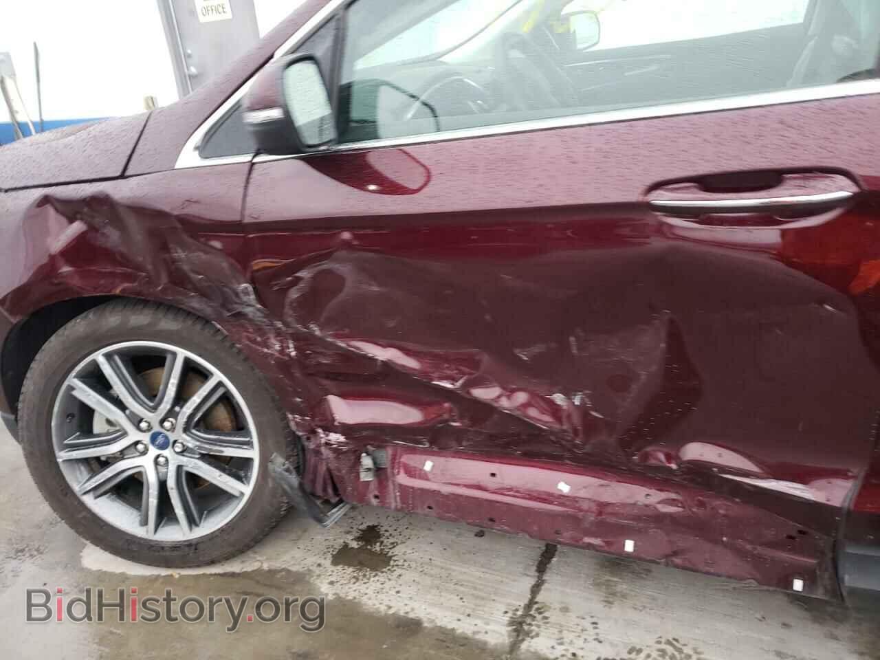 2019 FORD EDGE - VIN: 2FMPK4K96KBB64006 - Photo 9