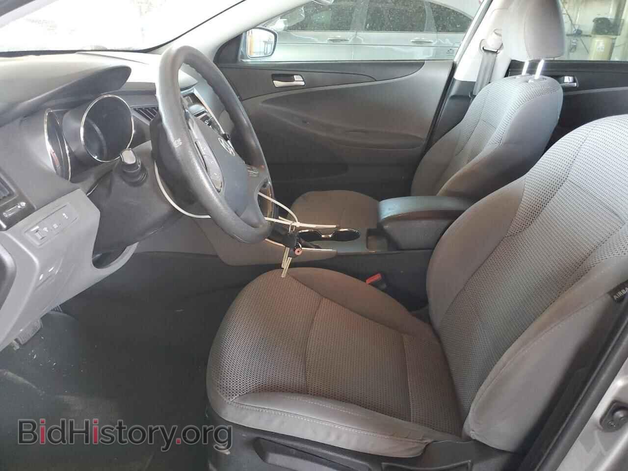 2013 HYUNDAI SONATA - VIN: 5NPEB4AC1DH511368 - Фото 7