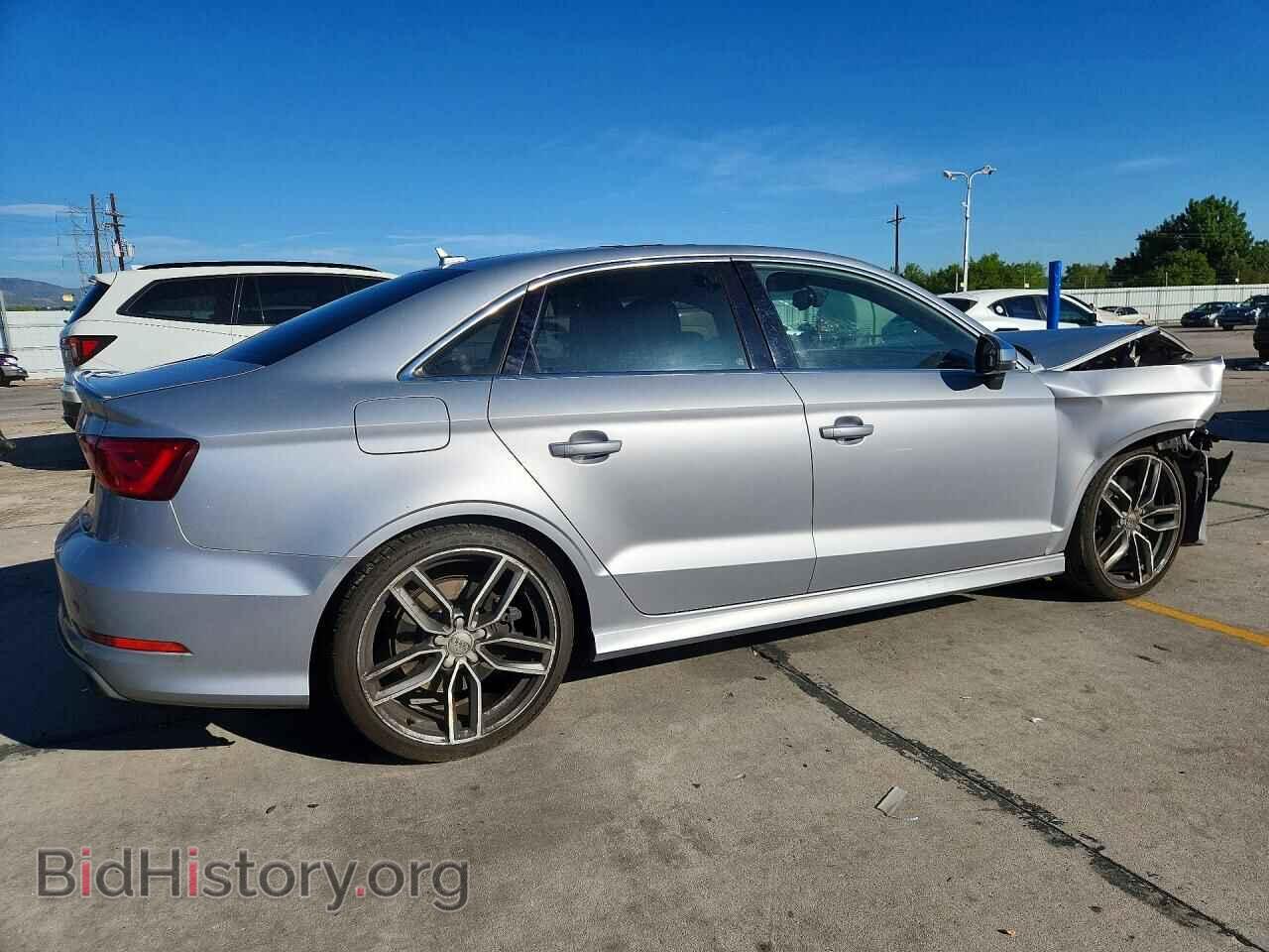 2015 AUDI A3 - VIN: WAUFFGFF9F1117007 - Photo 3