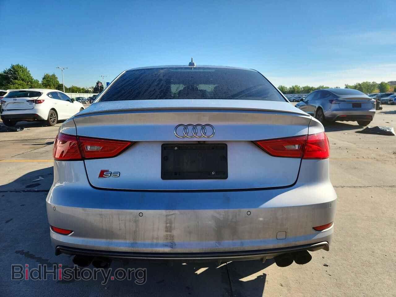 2015 AUDI A3 - VIN: WAUFFGFF9F1117007 - Photo 6