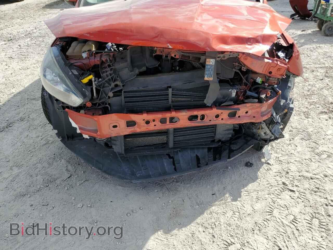 2018 FORD FOCUS - VIN: 1FADP3H22JL299680 - Фото 9