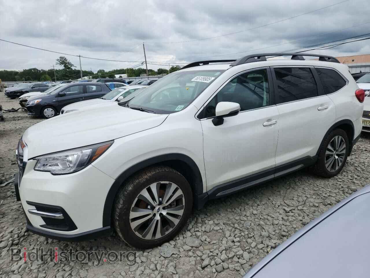 Photo 4S4WMAPD5N3424840 - SUBARU ASCENT 2022